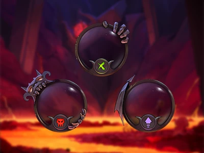 Scatter Monsters - Soul Meters