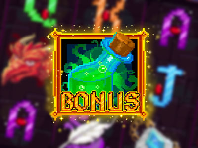 Secrets of the Sorcerer - Free Spins