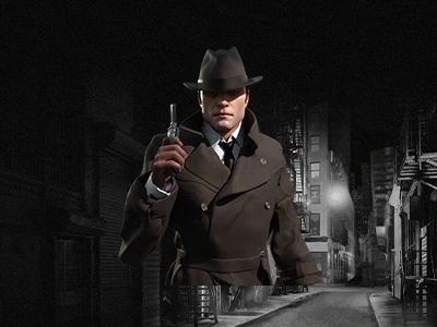 Shadow State - Detective Office Picker