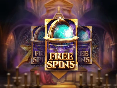 Shadow Society - Free Spins