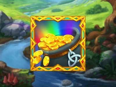 Shamrock Money Pot 10K Ways - Bonus Respins