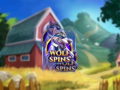Sheep Gone Wild - Wolf Spins & Picker Bonus