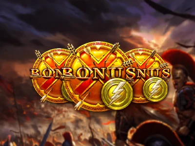 Shield of Sparta - Bonus Respin