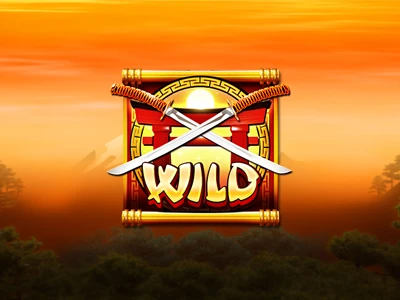Shuriken Legend - Sticky Wilds