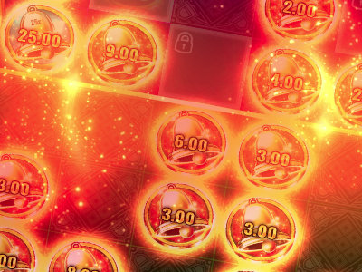Sizzling Bells™ - Hold the Jackpot