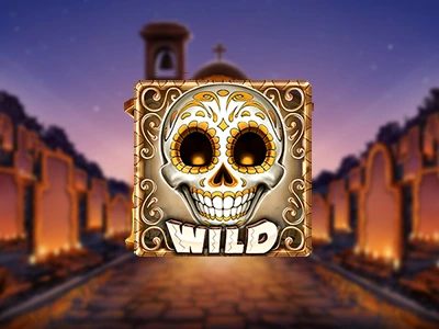 Skull Bonanza - Sticky Wilds