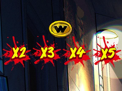 Slugger Time - Multiplier Wilds
