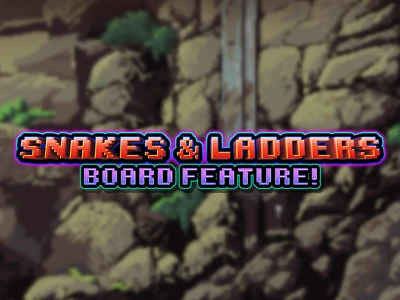 Snakes & Ladders: Megadice - Snakes & Ladders
