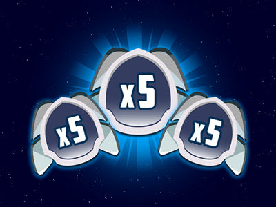 Solar Nova - Free Spins