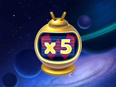 Space Wars 2: Powerpoints - Free Spins