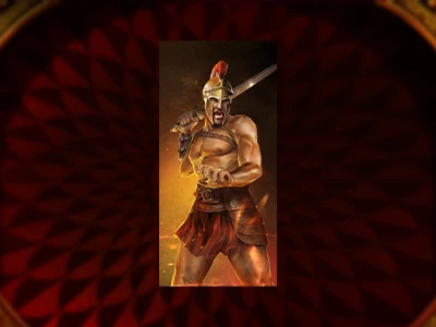 Spartacus Megaways - Wilds