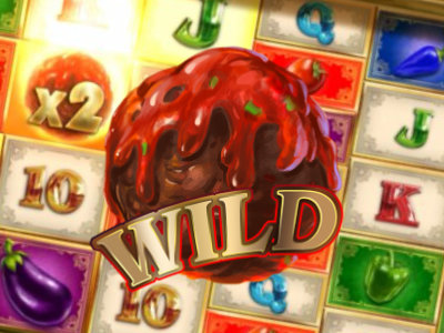 Spicy Meatballs Megaways - Wild Meatball