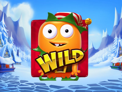 Spinions Christmas Party - Sticky Wild Respins