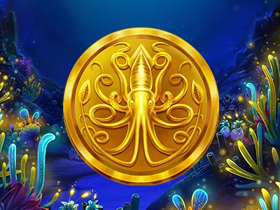Squid from the Deep - Free Spins