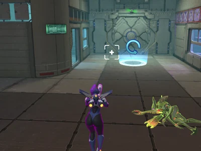 Star Guardians - Third-person Shooter
