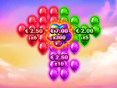 Star Pops - Multipliers
