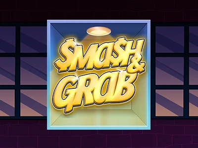 Stash & Grab - Free Spins