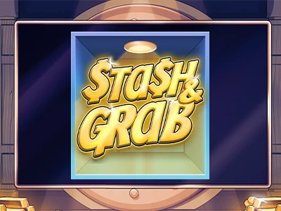 Stash & Grab Frenzy - Free Spins