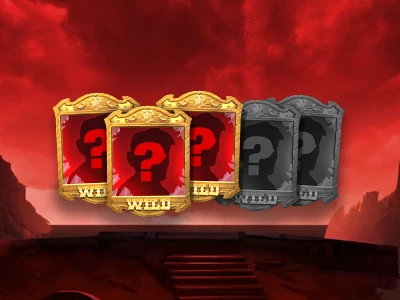 Sticky Bandits: Trail of Blood - Revenge Free Spins