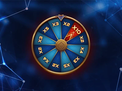 Sticky Joker - Wheel of Multipliers