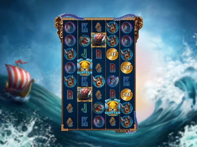 Storm to Riches - Kraken Reels