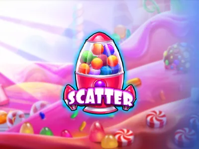 Sugar Rush - Free Spins