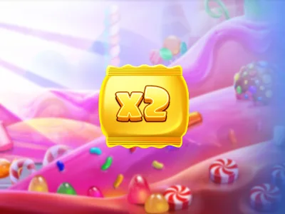Sugar Rush - Multipliers