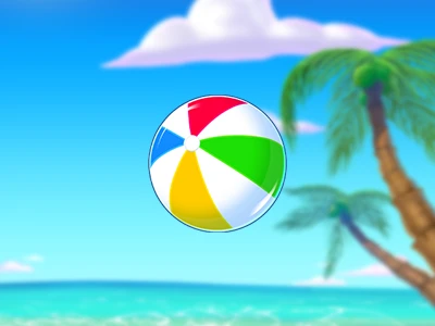 Summer Vibes Cash Shot - Beach Ball Respin