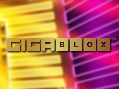 Super Cash Drop Gigablox - Gigablox