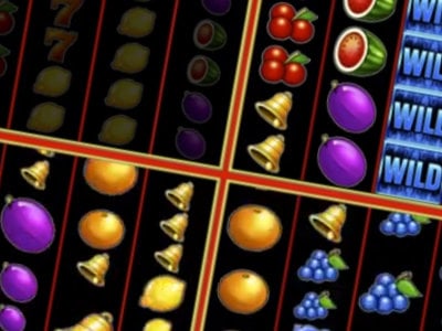 Super Hot Fruits Megaways - Hot Spins