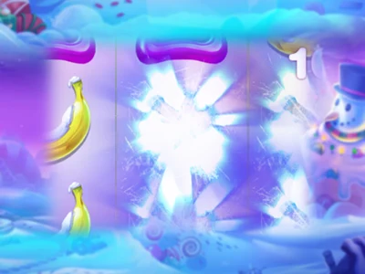 Sweet Bonanza Xmas - Tumble Feature