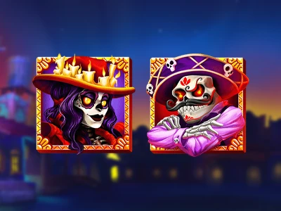 Taberna De Los Muertos - Wild Feature