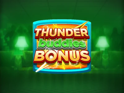 Ted Cash Lock - Thunder Buddies