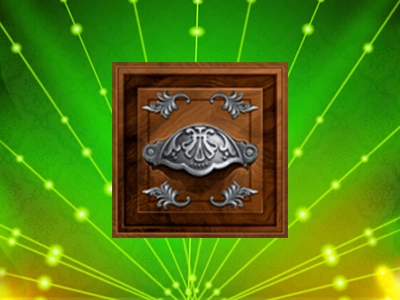 The Curious Cabinet - Silver Drawers