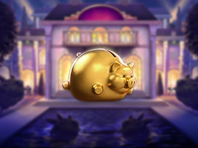 The Great Pigsby Megapays - Piggy Bank