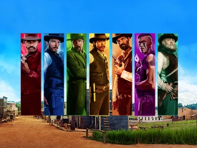The Magnificent Seven - Jackpot