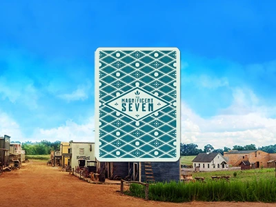 The Magnificent Seven - Lucky Gambler Bonus
