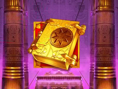 The Mummy: Books of Amun Ra - Wild Scatters