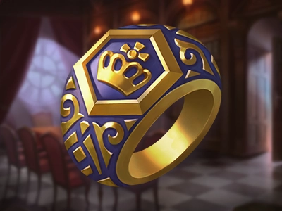 The Shadow Order - Ring Symbols