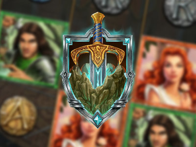 The Sword and the Grail - Free Spins