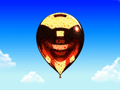The Incredible Balloon Machine - Balloon Bonus