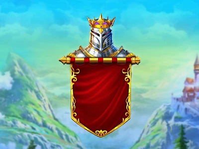 The Knight King - Special Money Symbol