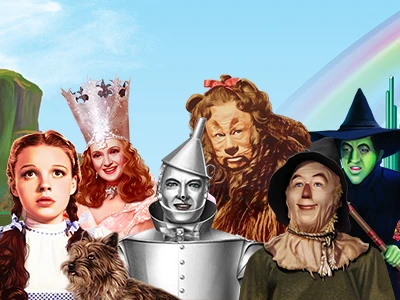 The Wizard of Oz - Yellow Brick Road