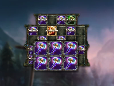 Thor 10K Ways - Bonus Respins
