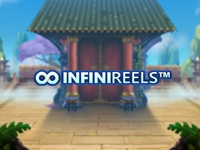 Tiger Kingdom Infinity Reels - Infinity Reels
