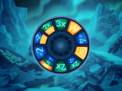 Tiger's Ice - Bonus Wheel