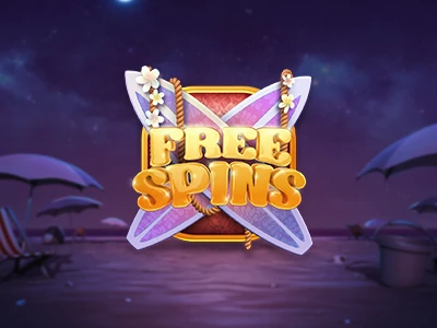 Tiki Bonanza - Free Spins