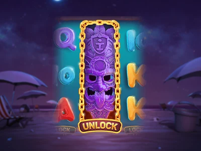 Tiki Bonanza - Locking