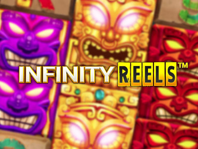 Tiki Infinity Reels Megaways - Infinity Reels