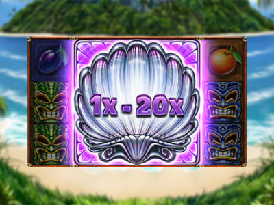 Tiki Princess Hold and Win - Hold and Win Feature